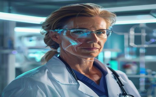 realistic-portrait-of-a-confident-40s-person-scientific-background-medical-lab-aesthetic-futurist.jpg