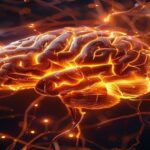 「覚醒」を再定義する睡眠科学の最前線:Harmony Biosciencesが描く2030年への戦略 realistic-3d-visualization-of-brain-neural-networks-with-glowing-amber-light.jpg