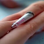 指先1滴で「老化のブレーキ」を。30-50代が知るべき代謝可視化と健康寿命の真実 close-up-photo-of-finger-prick-blood-test-device-medical-lab.jpg
